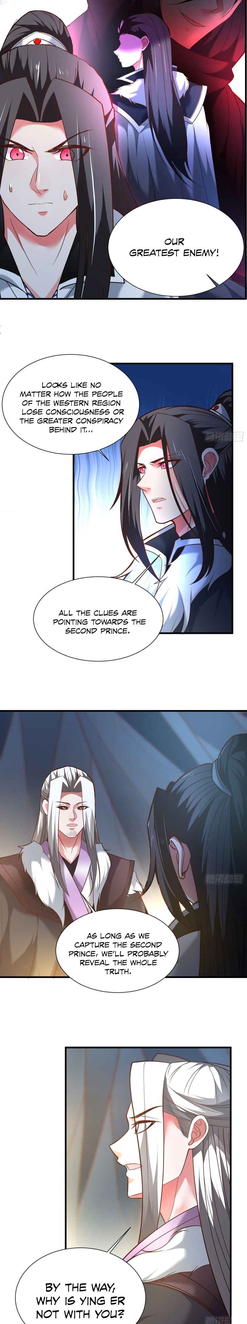 King Killer Reborn Chapter 119 - Page 7