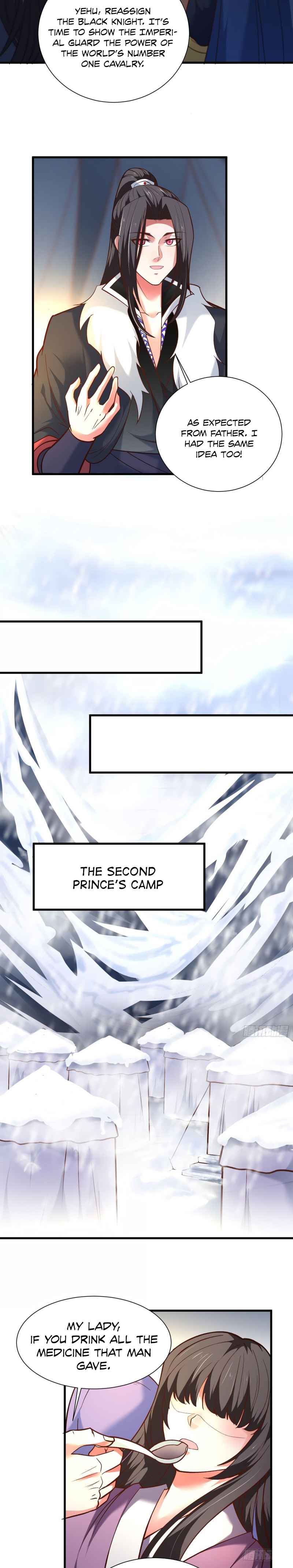 King Killer Reborn Chapter 119 - Page 9