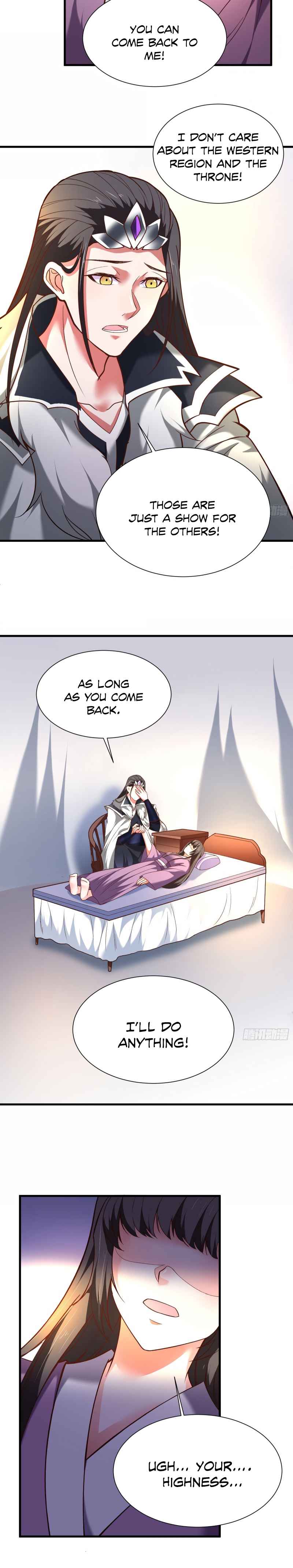King Killer Reborn Chapter 119 - Page 10
