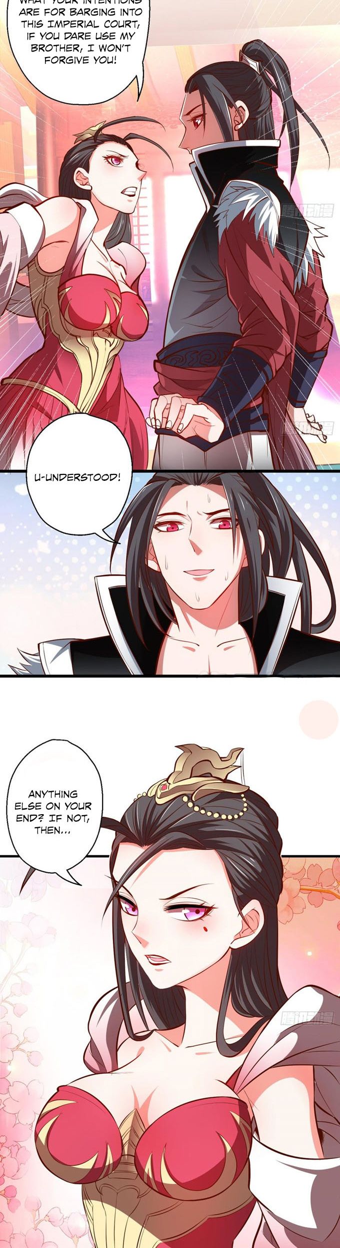 King Killer Reborn Chapter 12 - Page 2