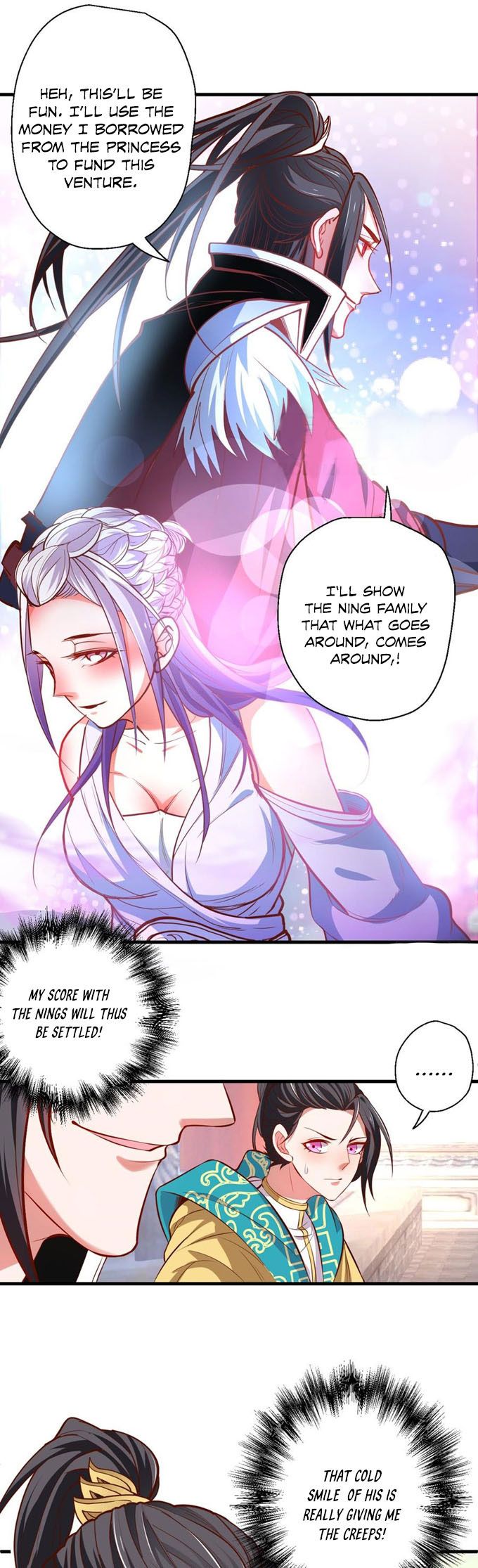 King Killer Reborn Chapter 12 - Page 11