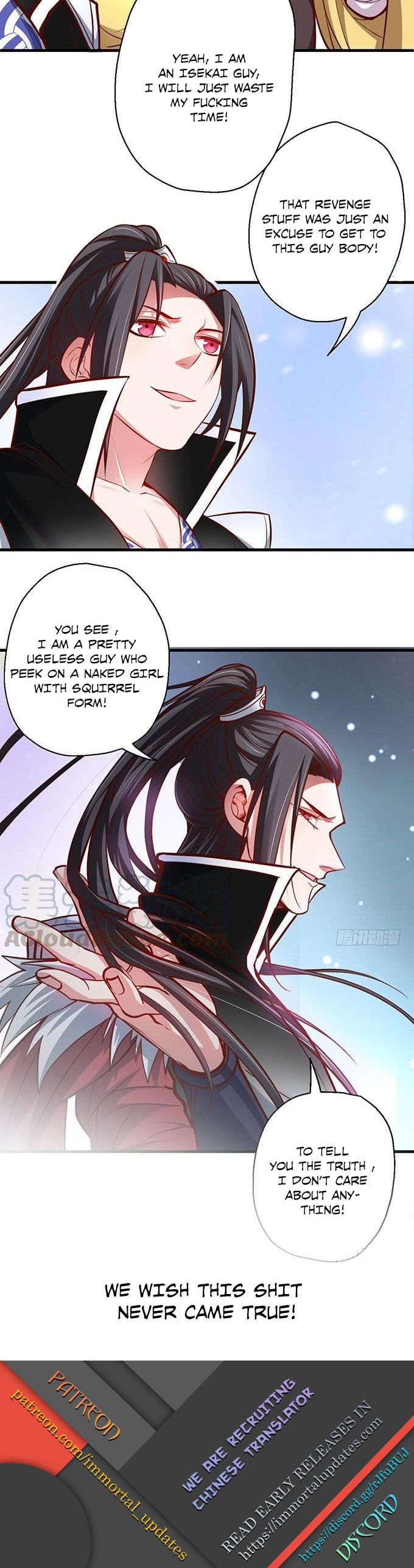 King Killer Reborn Chapter 12 - Page 13