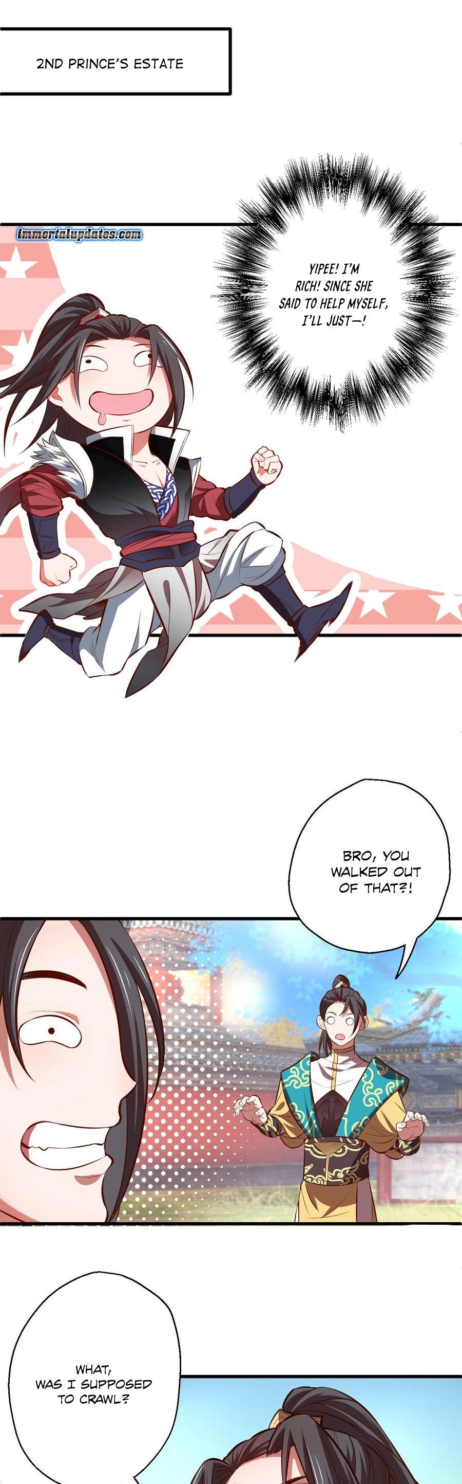 King Killer Reborn Chapter 12 - Page 6