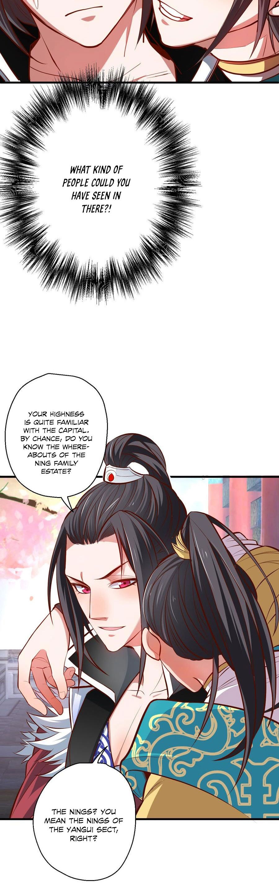 King Killer Reborn Chapter 12 - Page 8