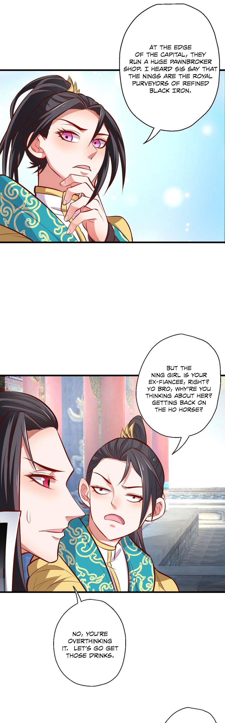 King Killer Reborn Chapter 12 - Page 9