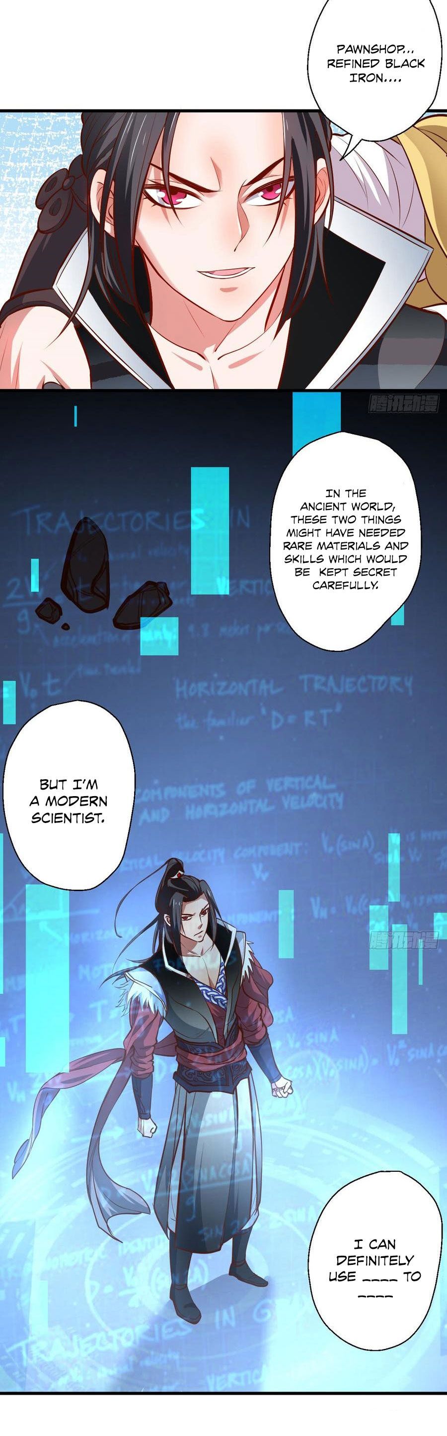 King Killer Reborn Chapter 12 - Page 10