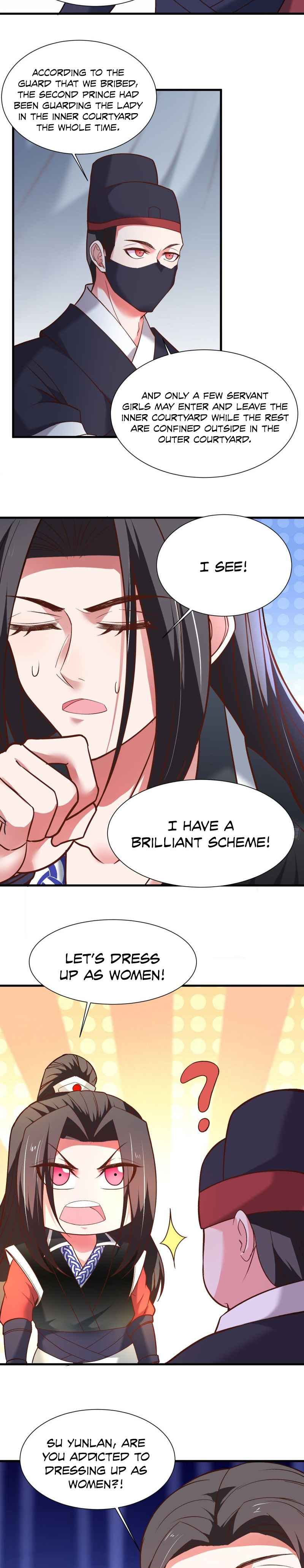 King Killer Reborn Chapter 120 - Page 2