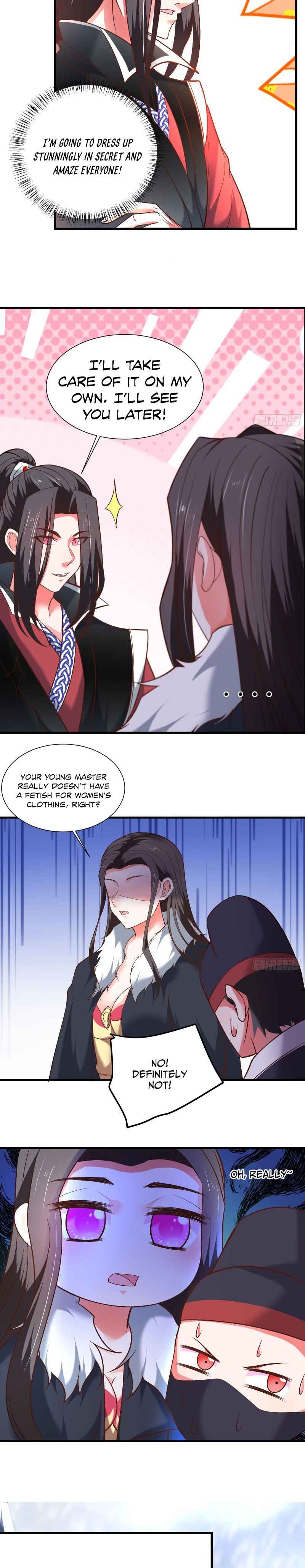 King Killer Reborn Chapter 120 - Page 4