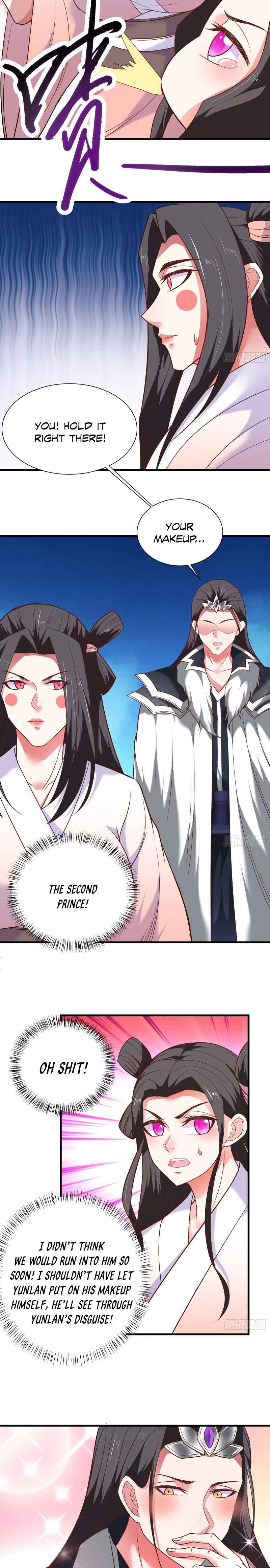 King Killer Reborn Chapter 120 - Page 7