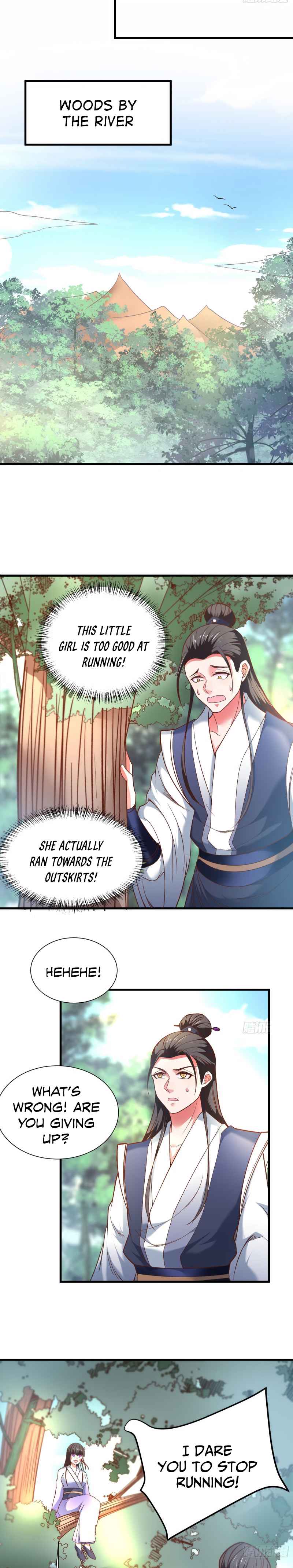 King Killer Reborn Chapter 121 - Page 8