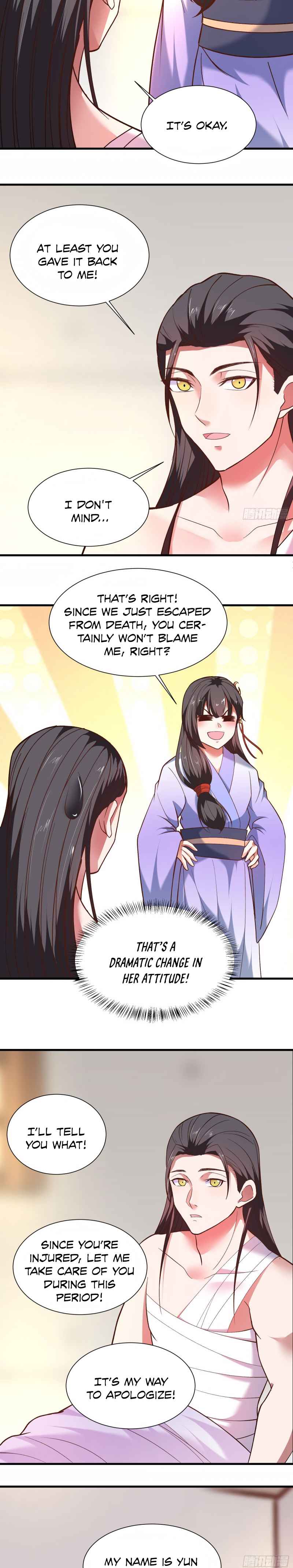 King Killer Reborn Chapter 122 - Page 7
