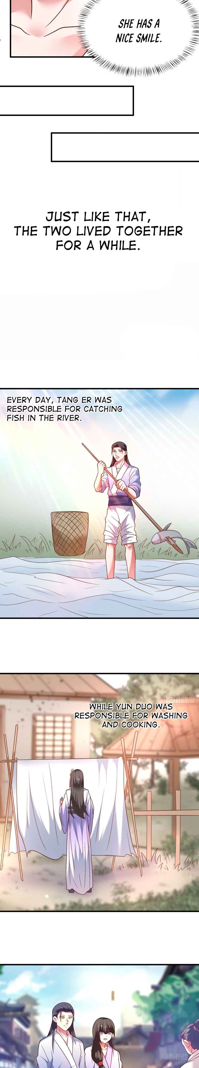 King Killer Reborn Chapter 122 - Page 9