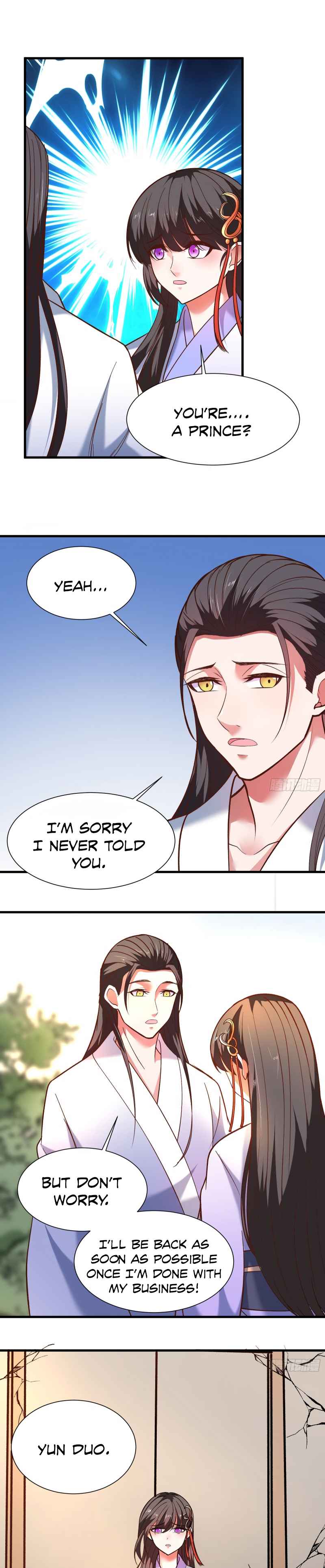 King Killer Reborn Chapter 123 - Page 2