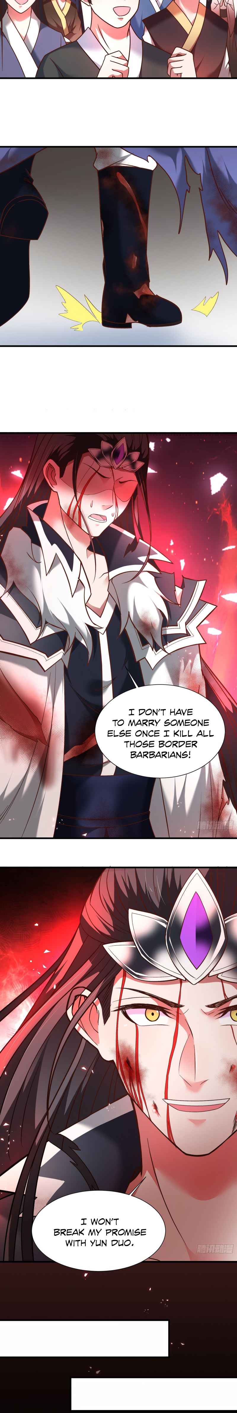 King Killer Reborn Chapter 123 - Page 11