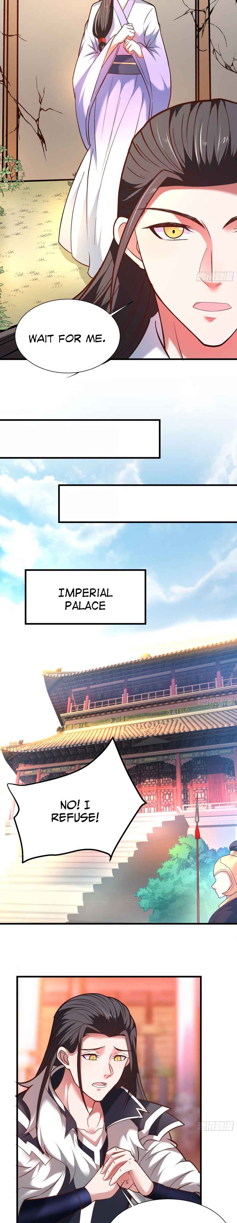 King Killer Reborn Chapter 123 - Page 3