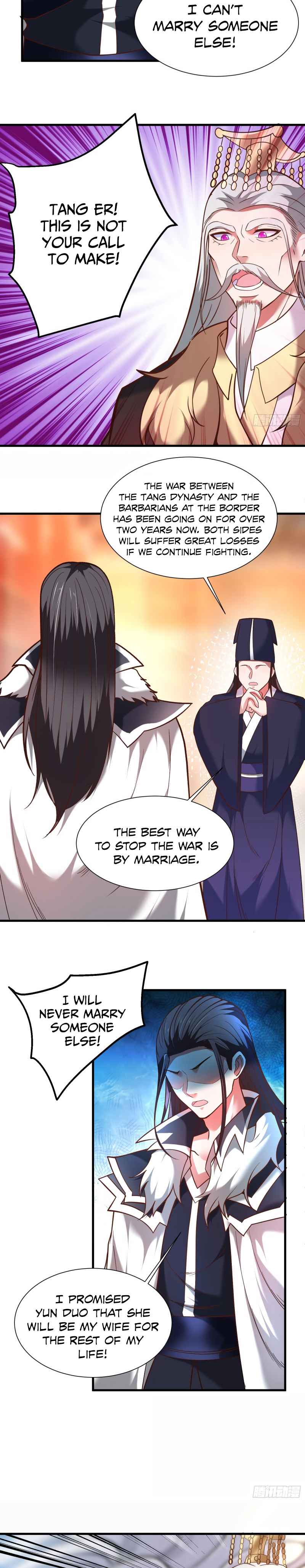 King Killer Reborn Chapter 123 - Page 4