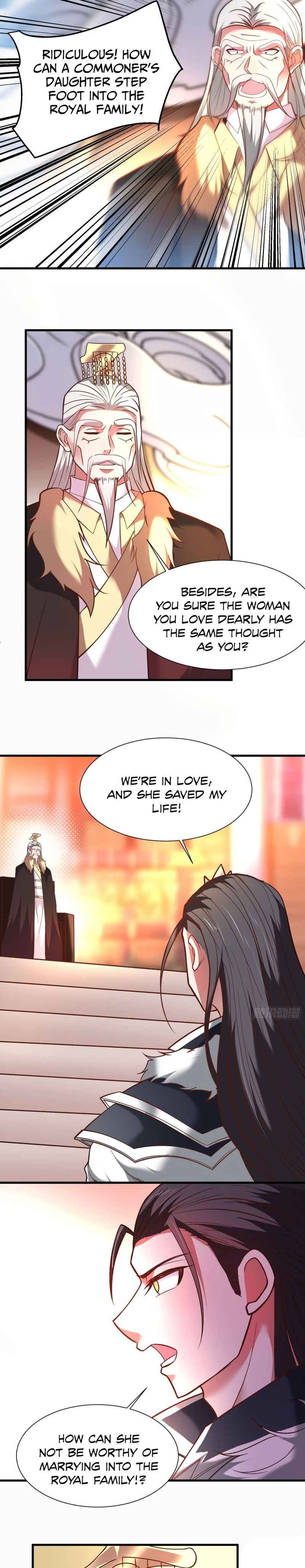 King Killer Reborn Chapter 123 - Page 5