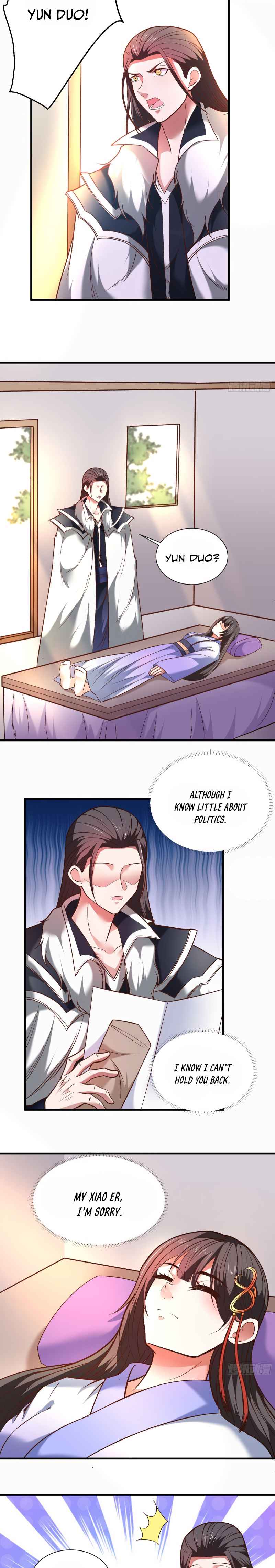 King Killer Reborn Chapter 123 - Page 7