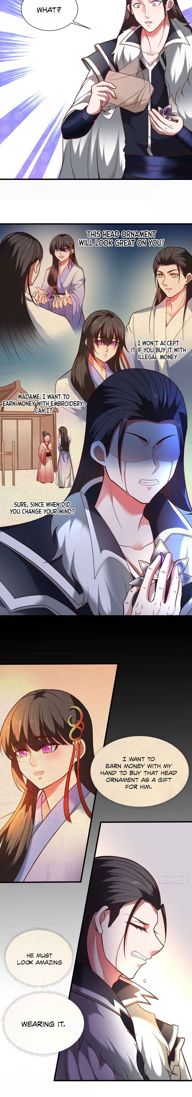 King Killer Reborn Chapter 123 - Page 8