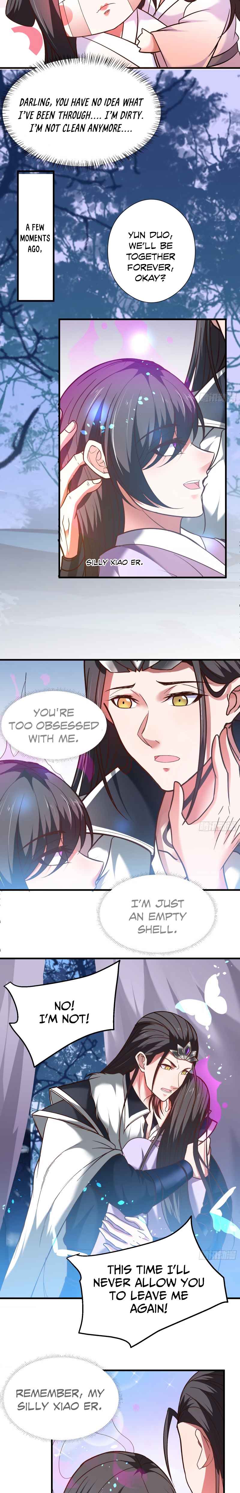 King Killer Reborn Chapter 124 - Page 2