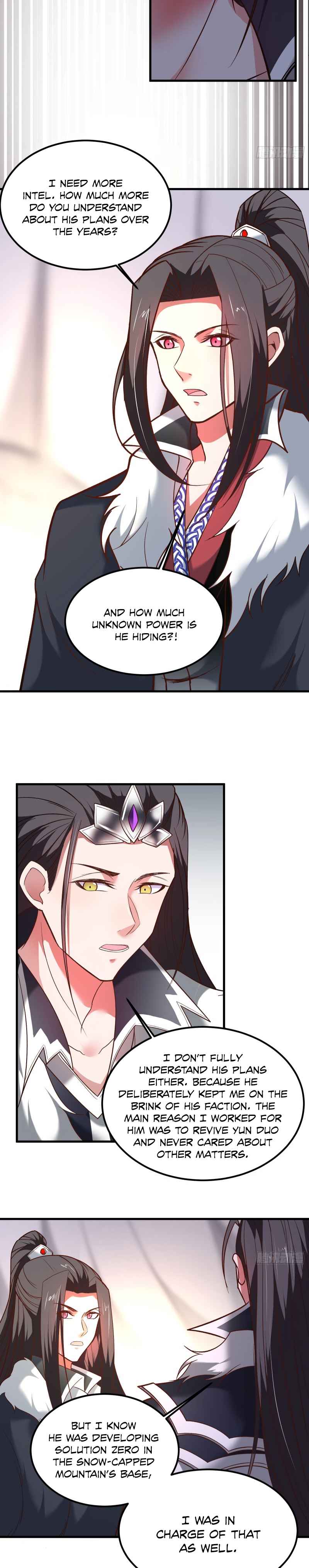 King Killer Reborn Chapter 124 - Page 11