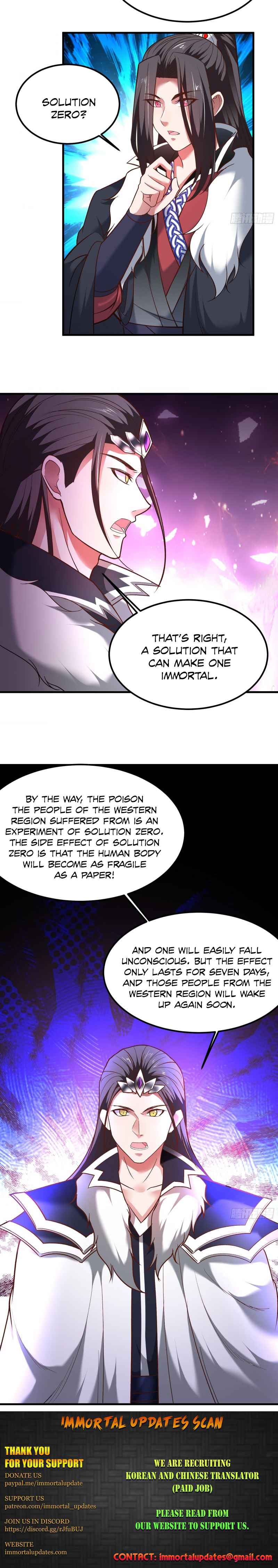 King Killer Reborn Chapter 124 - Page 12