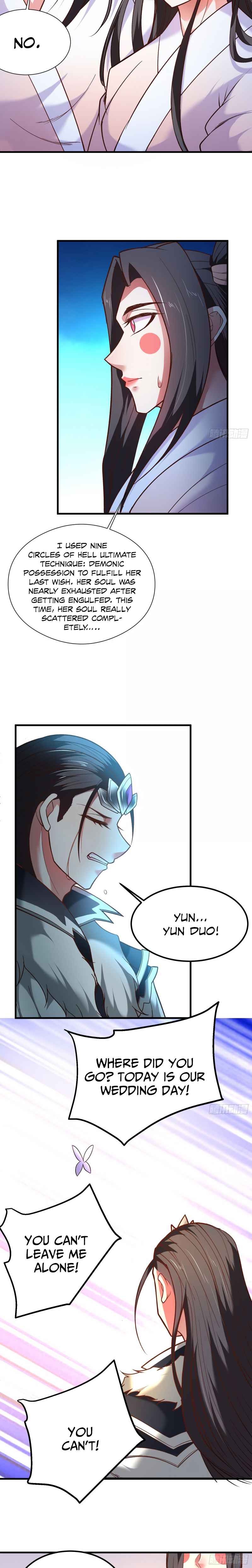 King Killer Reborn Chapter 124 - Page 4