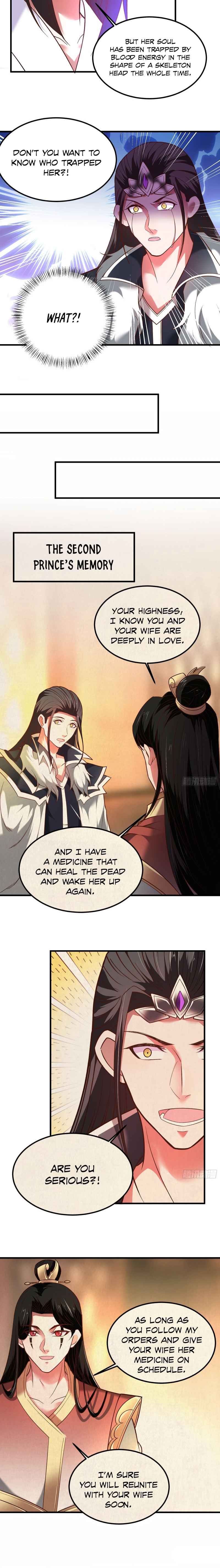 King Killer Reborn Chapter 124 - Page 6