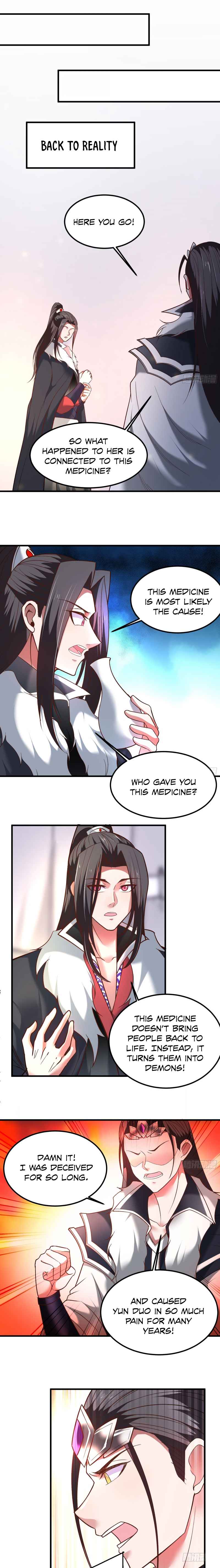 King Killer Reborn Chapter 124 - Page 7