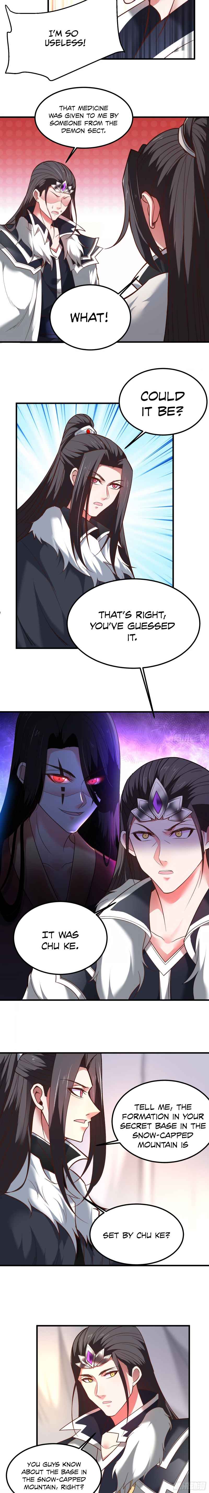 King Killer Reborn Chapter 124 - Page 8