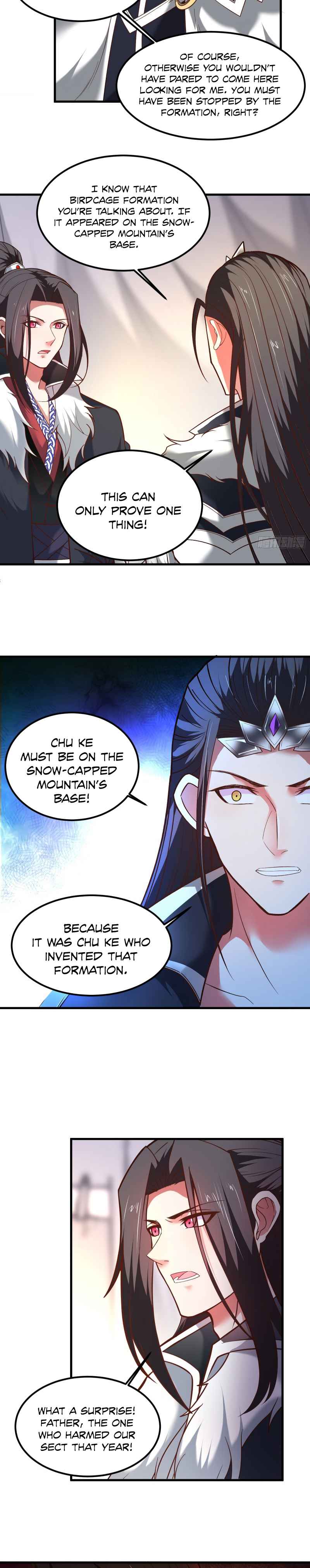 King Killer Reborn Chapter 124 - Page 9