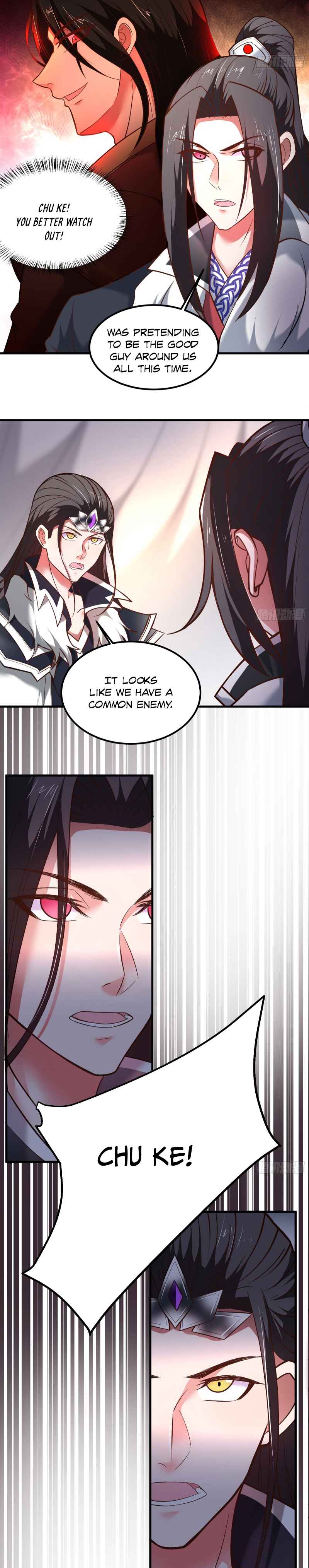 King Killer Reborn Chapter 124 - Page 10