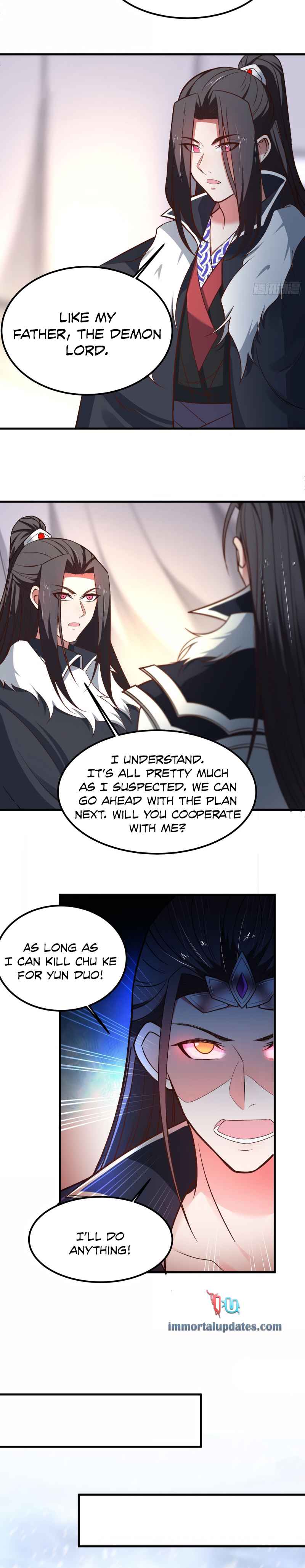King Killer Reborn Chapter 125 - Page 2