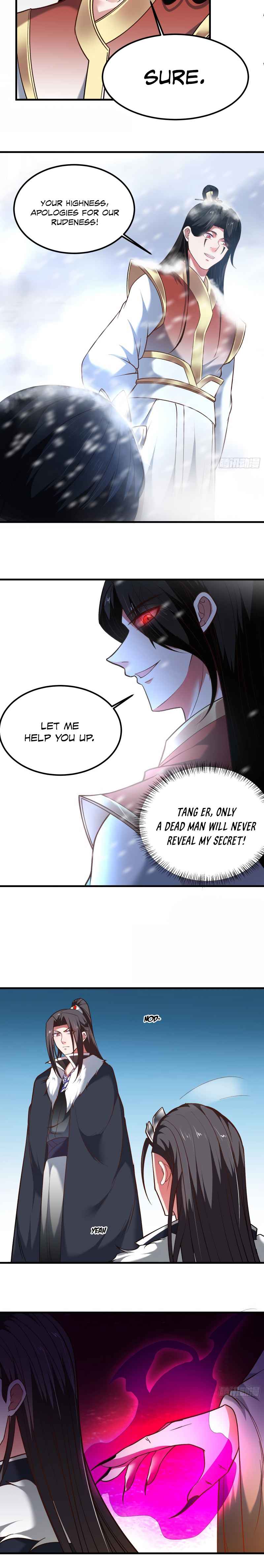 King Killer Reborn Chapter 125 - Page 11