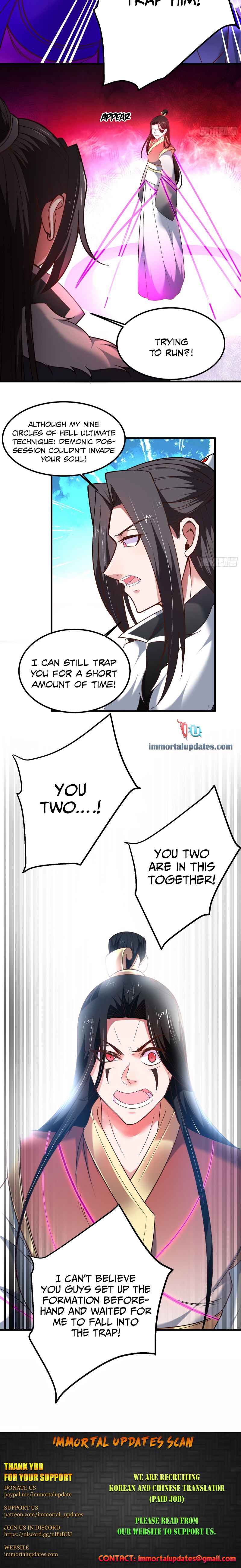 King Killer Reborn Chapter 125 - Page 13