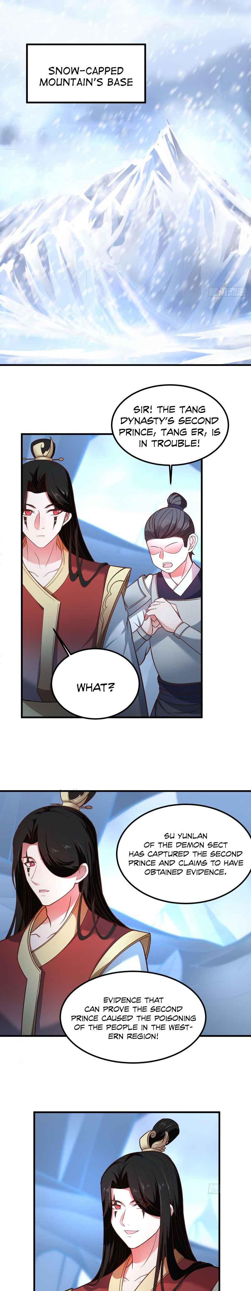King Killer Reborn Chapter 125 - Page 3