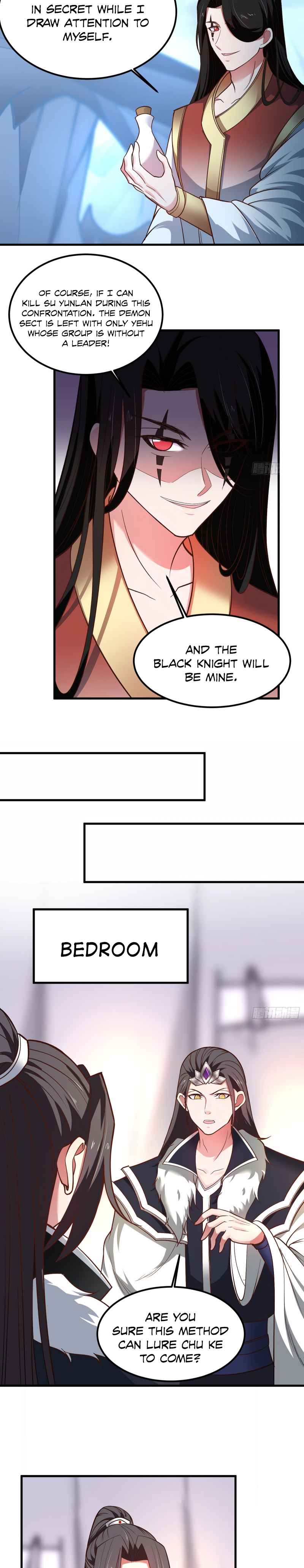 King Killer Reborn Chapter 125 - Page 5