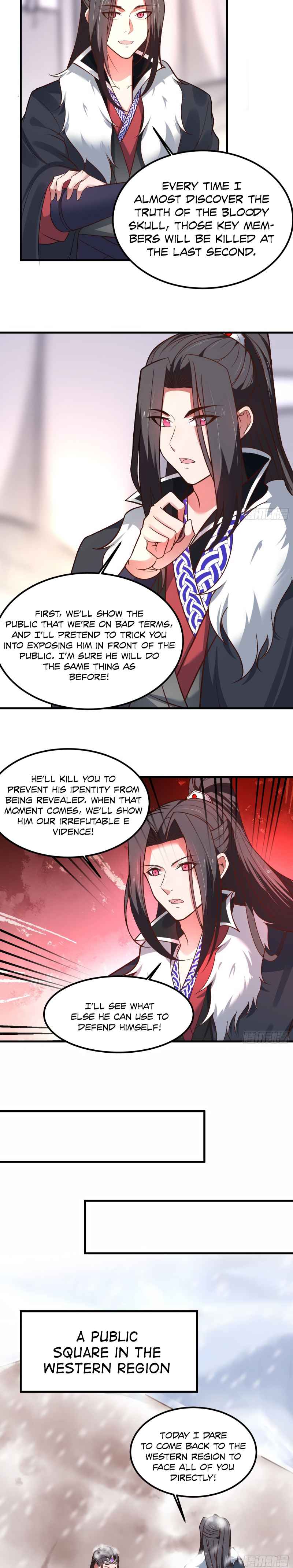King Killer Reborn Chapter 125 - Page 6