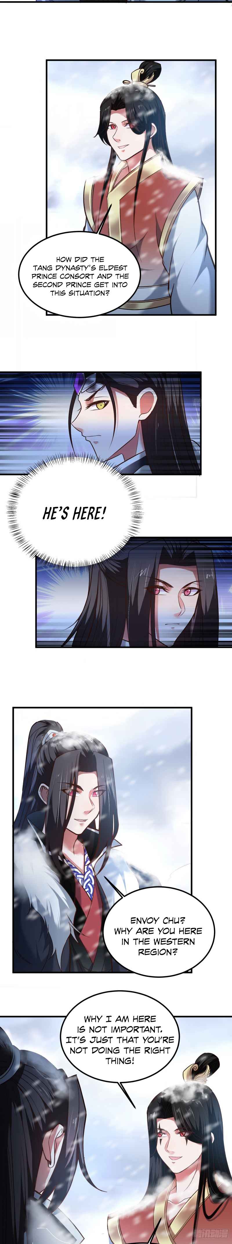 King Killer Reborn Chapter 125 - Page 9