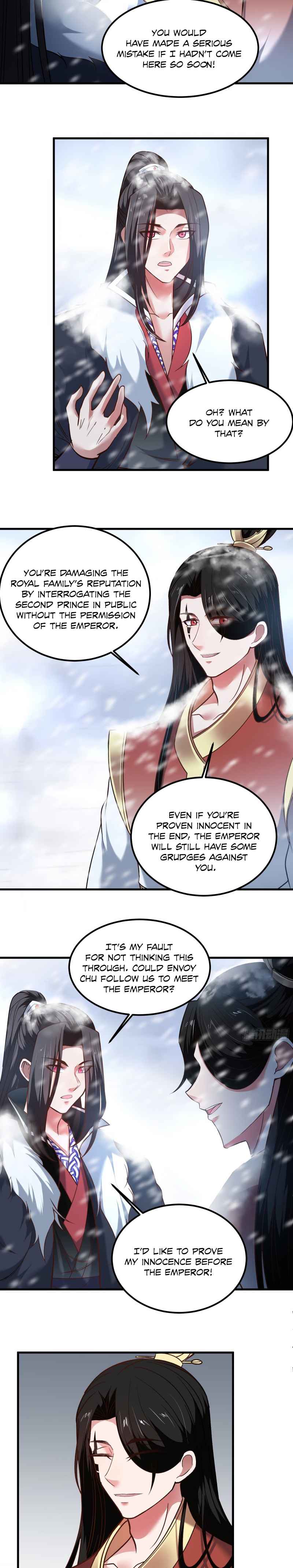 King Killer Reborn Chapter 125 - Page 10