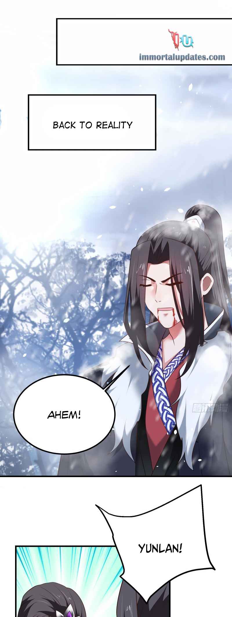 King Killer Reborn Chapter 126 - Page 11