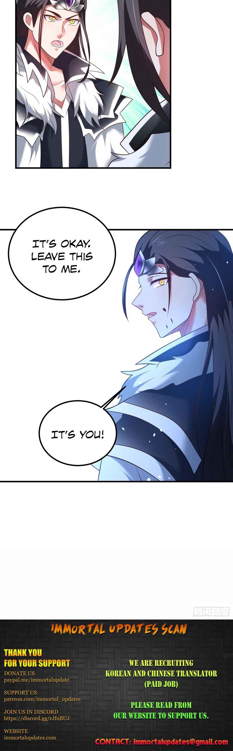 King Killer Reborn Chapter 126 - Page 12