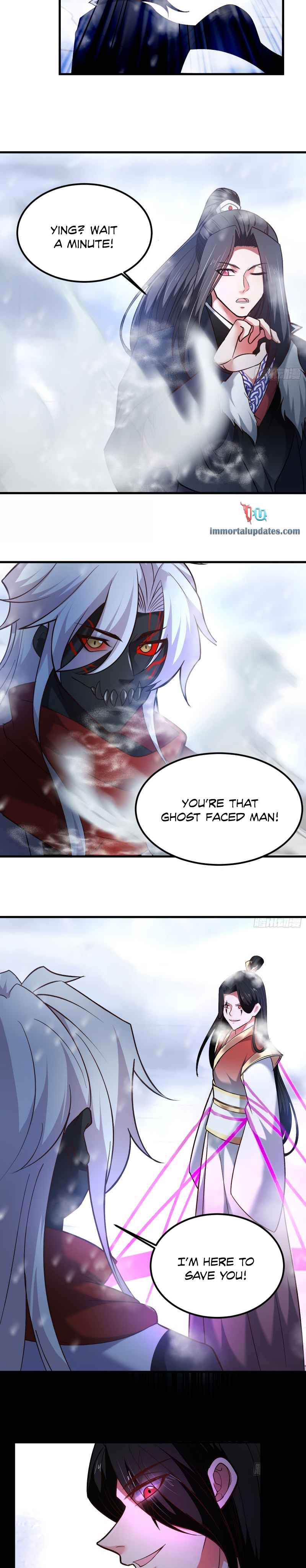 King Killer Reborn Chapter 126 - Page 3