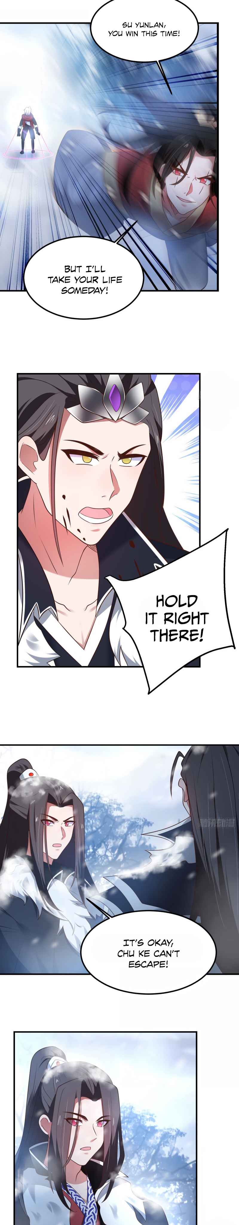 King Killer Reborn Chapter 126 - Page 5