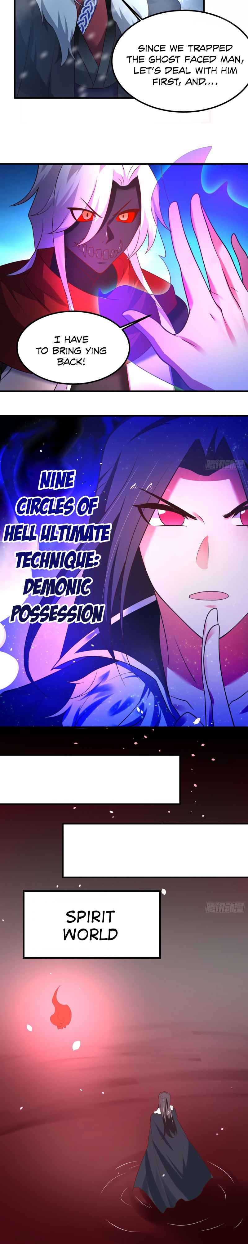 King Killer Reborn Chapter 126 - Page 6