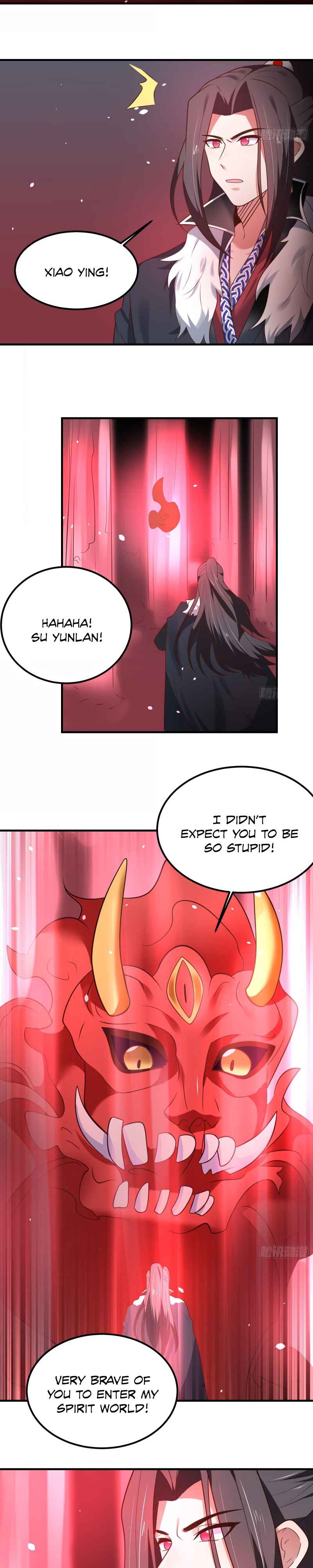 King Killer Reborn Chapter 126 - Page 7