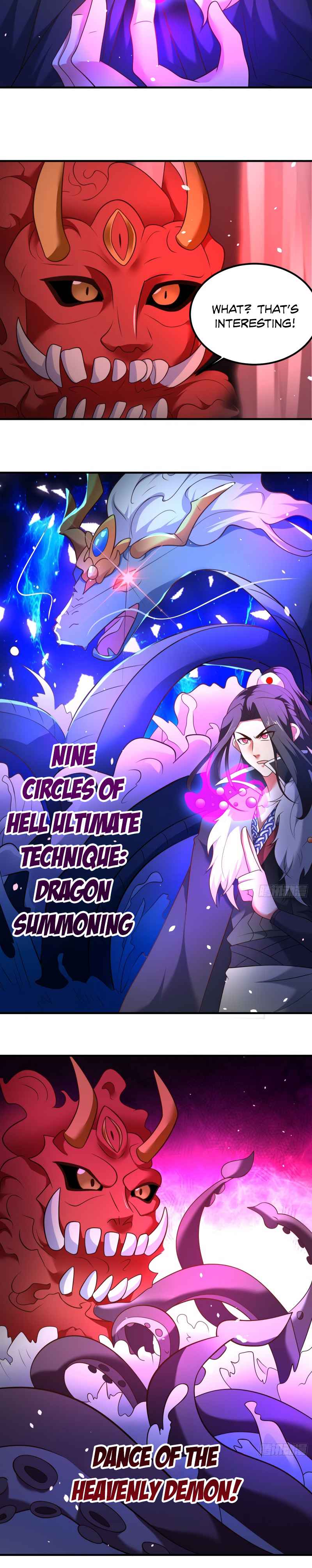 King Killer Reborn Chapter 126 - Page 9