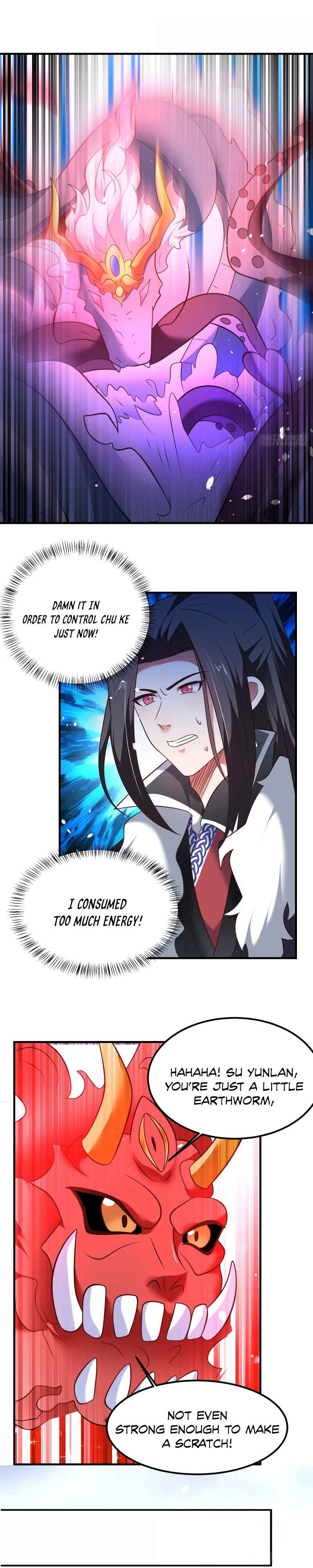 King Killer Reborn Chapter 126 - Page 10