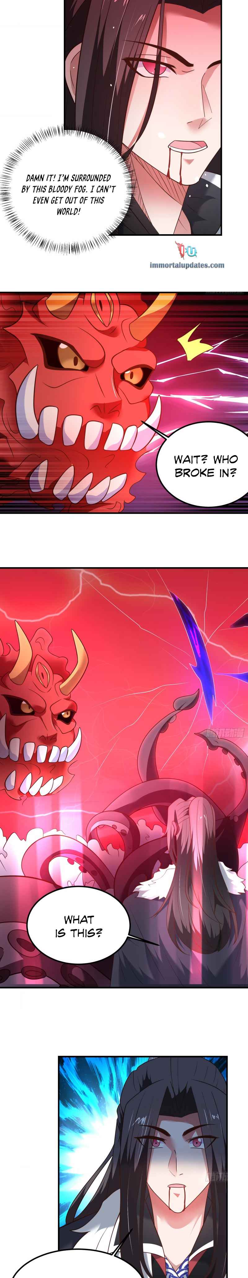 King Killer Reborn Chapter 127 - Page 3