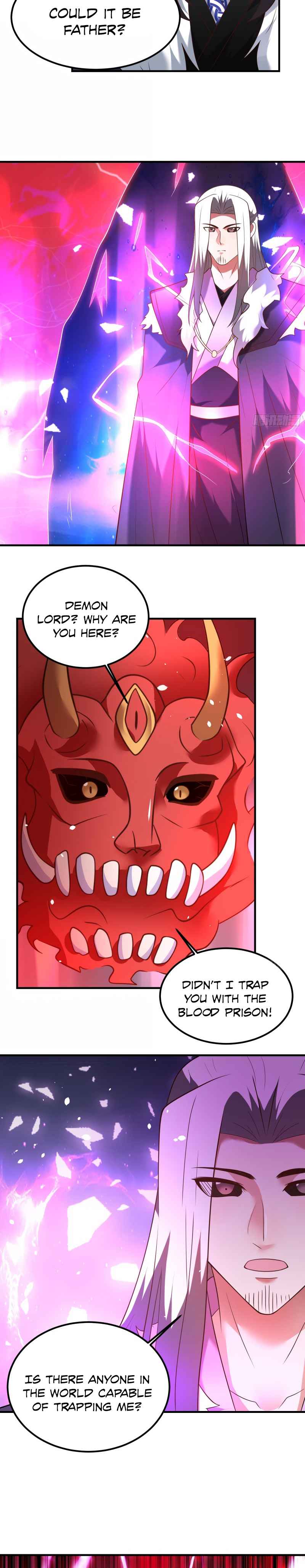 King Killer Reborn Chapter 127 - Page 4